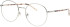 ProDesign Denmark REFINE 3 glasses in Silver