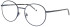 ProDesign Denmark REFINE 3 glasses in Blue