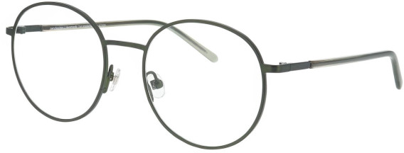 ProDesign Denmark REFINE 3 glasses in Green