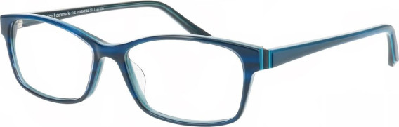 ProDesign Denmark SEVENTEEN 1 glasses in Blue