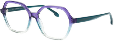 ProDesign Denmark SIGNIFIC 2 glasses in Purple
