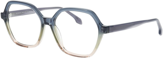 ProDesign Denmark SIGNIFIC 2 glasses in Blue Grey
