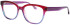 ProDesign Denmark SIGNIFIC 4 glasses in Red/Purple