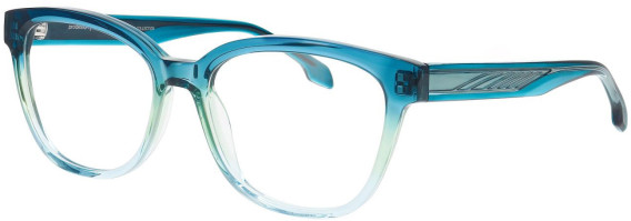 ProDesign Denmark SIGNIFIC 4 glasses in Blue/Clear Blue