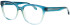 ProDesign Denmark SIGNIFIC 4 glasses in Blue/Clear Blue