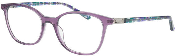 ProDesign Denmark SLIM 1 glasses in Purple