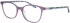 ProDesign Denmark SLIM 1 glasses in Purple