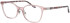 ProDesign Denmark SLIM 1 glasses in Pink