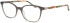 ProDesign Denmark SLIM 1 glasses in Olive