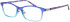 ProDesign Denmark SLIM 2 glasses in Blue