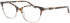 ProDesign Denmark SLIM 3 glasses in Brown