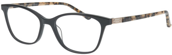 ProDesign Denmark SLIM 3 glasses in Black