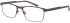 ProDesign Denmark SLOPE 1 glasses in Brown