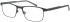 ProDesign Denmark SLOPE 1 glasses in Black