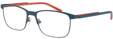ProDesign Denmark SLOPE 2 glasses in Blue/Orange
