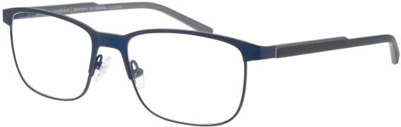 ProDesign Denmark SLOPE 2 glasses in Blue/Grey
