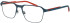 ProDesign Denmark SLOPE 4 glasses in Blue/Orange
