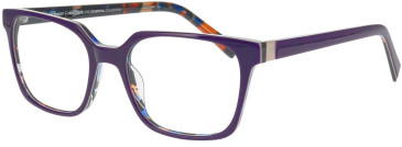 ProDesign Denmark SNEAK 1 glasses in Purple