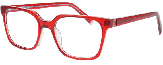 ProDesign Denmark SNEAK 1 glasses in Red