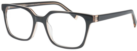 ProDesign Denmark SNEAK 1 glasses in Black