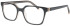 ProDesign Denmark SNEAK 1 glasses in Black