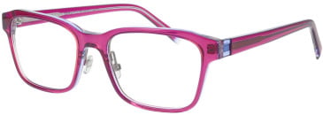 ProDesign Denmark SNEAK 2 glasses in Pink/Purple