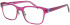 ProDesign Denmark SNEAK 2 glasses in Pink/Purple