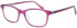 ProDesign Denmark SNEAK 3 glasses in Pink/Purple