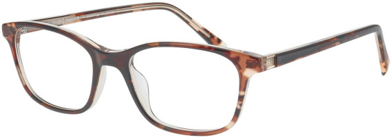 ProDesign Denmark SNEAK 3 glasses in Brown