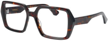ProDesign Denmark SORREL glasses in Brown