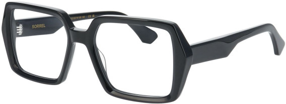 ProDesign Denmark SORREL glasses in Black