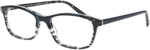 ProDesign Denmark SPARKLE 1 glasses in Black/Clear