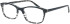 ProDesign Denmark SPARKLE 1 glasses in Black/Clear