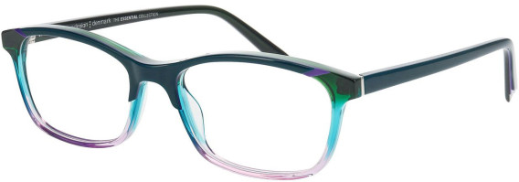 ProDesign Denmark SPARKLE 1 glasses in Green