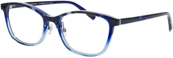 ProDesign Denmark SPARKLE 2 glasses in Blue/Clear Blue