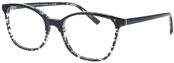 ProDesign Denmark SPARKLE 3 glasses in Dark Blue/Clear