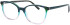 ProDesign Denmark SPARKLE 3 glasses in Green