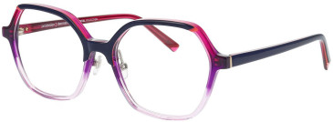 ProDesign Denmark SPARKLE 4 glasses in Purple