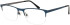ProDesign Denmark SQUARE 1 glasses in Blue