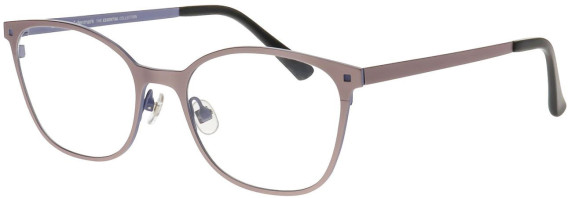 ProDesign Denmark SQUARE 2 glasses in Pink Grey