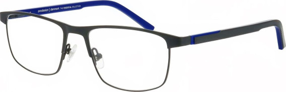 ProDesign Denmark STEP 1 glasses in Grey/Blue