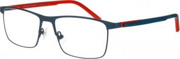 ProDesign Denmark STEP 3 glasses in Blue/Orange