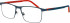 ProDesign Denmark STEP 3 glasses in Blue/Orange
