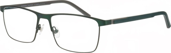 ProDesign Denmark STEP 3 glasses in Green