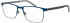 ProDesign Denmark STEP 4 glasses in Blue/Grey