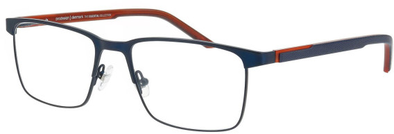 ProDesign Denmark STEP 4 glasses in Blue/Orange