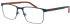 ProDesign Denmark STEP 4 glasses in Blue/Orange