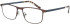 ProDesign Denmark STITCH 1 glasses in Brown