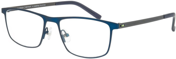 ProDesign Denmark STITCH 1 glasses in Blue/Grey