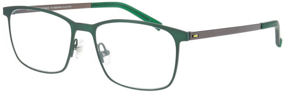 ProDesign Denmark STITCH 2 glasses in Green